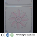 30cm 6 mm Hotstamp Panel de PVC Techo de PVC